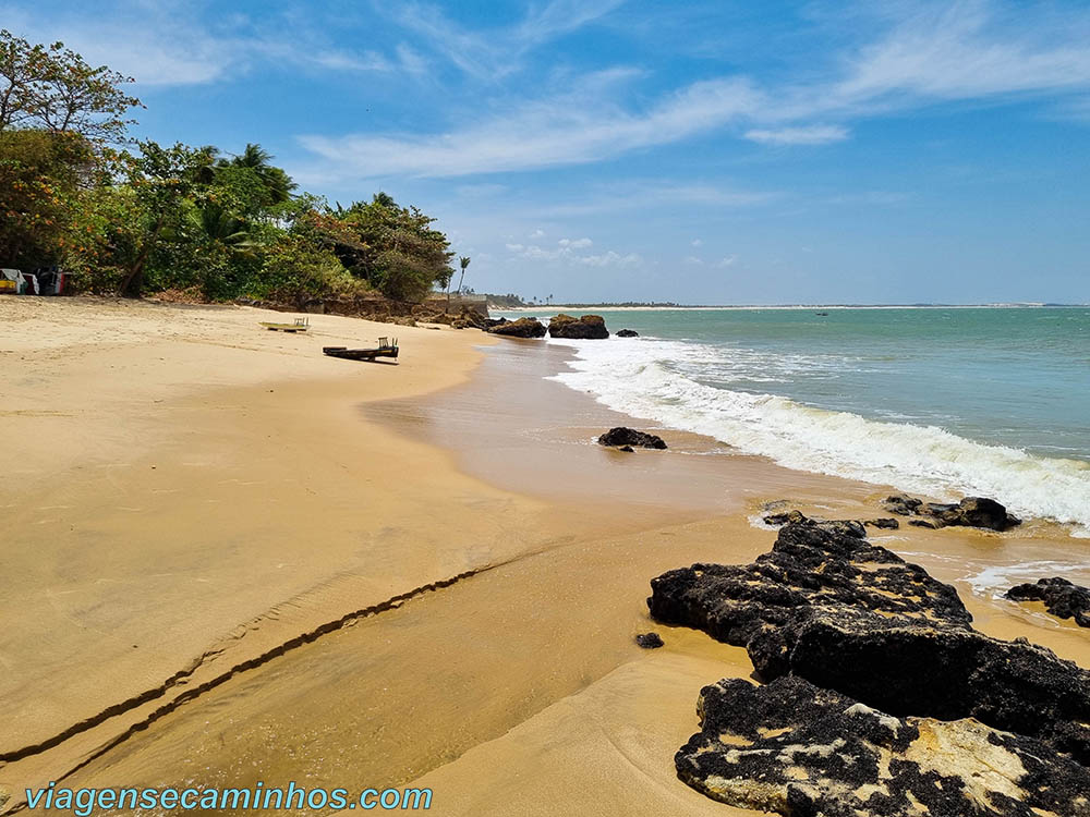 Paracuru - Praia de Carnaubinha