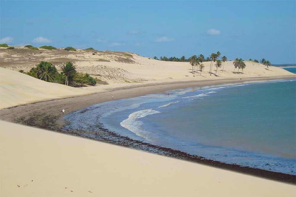 Praia das Almas - Paracuru