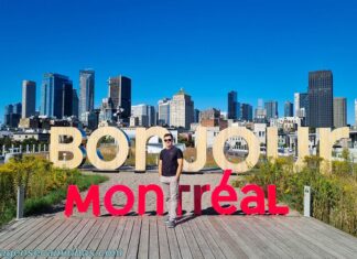 Parque do Porto de Montreal