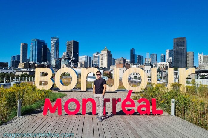 Parque do Porto de Montreal