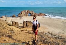Pedra Furada - Jericoacoara