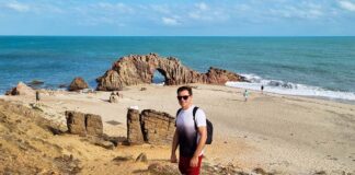 Pedra Furada - Jericoacoara