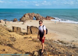 Jijoca de Jericoacoara: o que fazer, quando ir e como chegar Pedra Furada - Jericoacoara