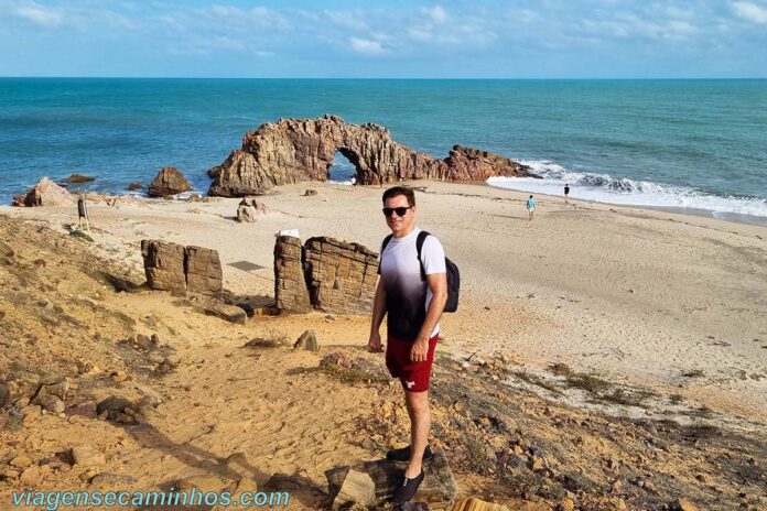 Pedra Furada - Jericoacoara