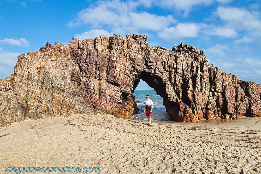Pedra Furada - Jericoacoara