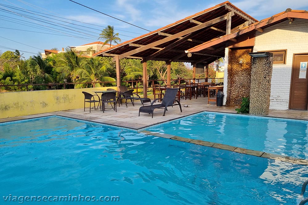Pousada Sunshine Villa - Cumbuco