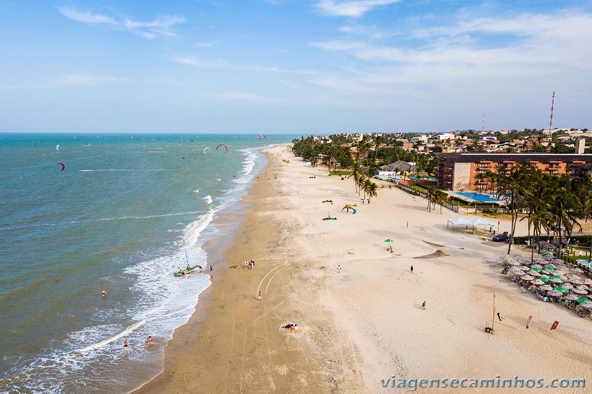 Praia de Cumbuco