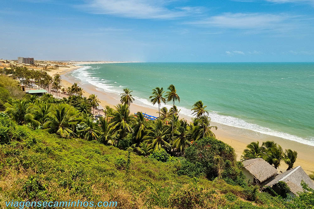 Ceará - Praia da Lagoinha