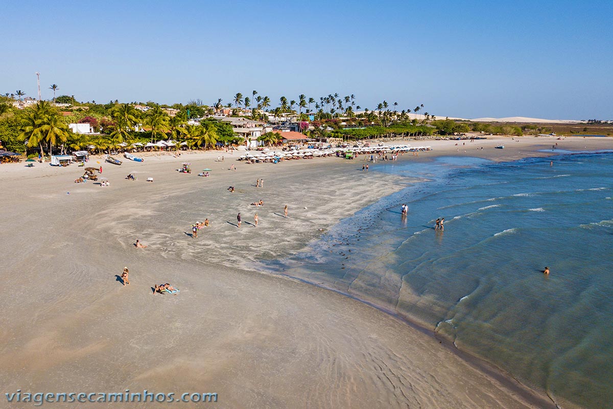 Praia de Jericoacoara