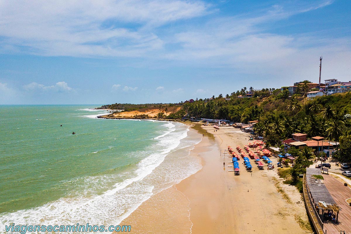 Praia da Lagoinha - Ceará