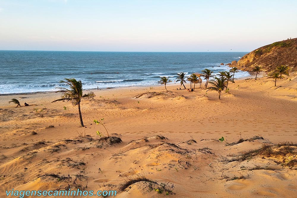 Praia Malhada - Jericoacoara