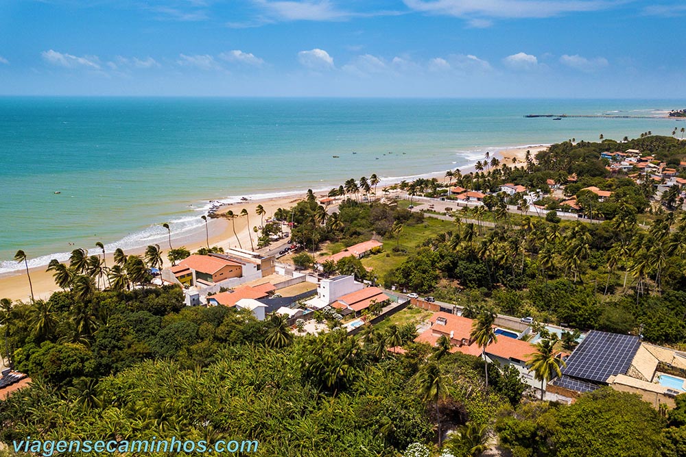 Praia de Paracuru