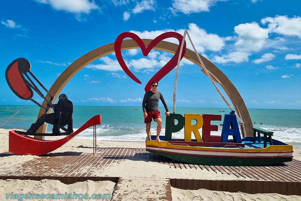 Praia do Preá - Cruz - Ceará