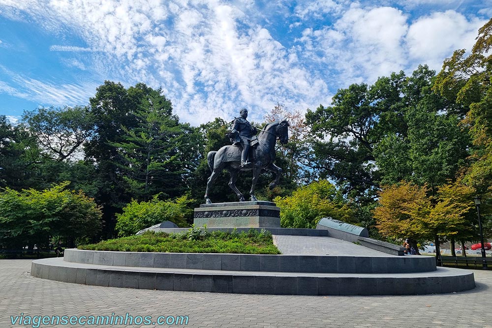 Queen's Park - Toronto - Canadá