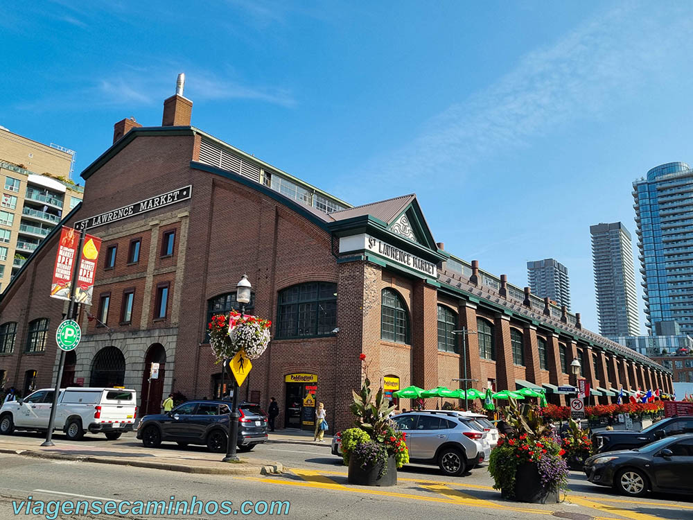 St. Lawrence Market - Toronto