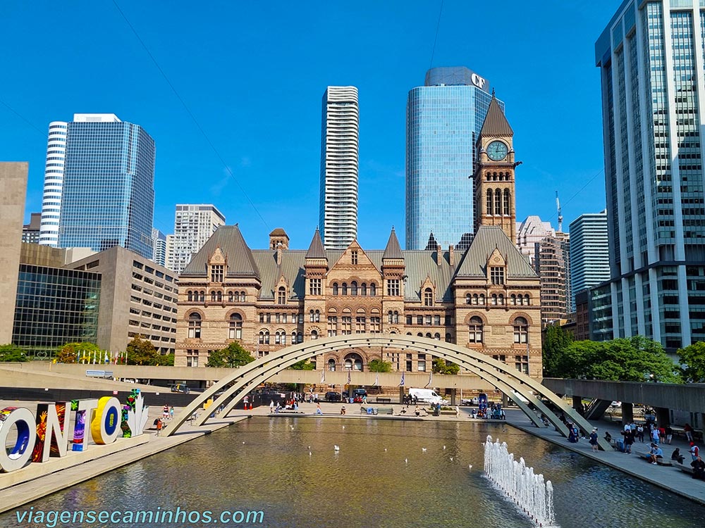 Toronto City Hall