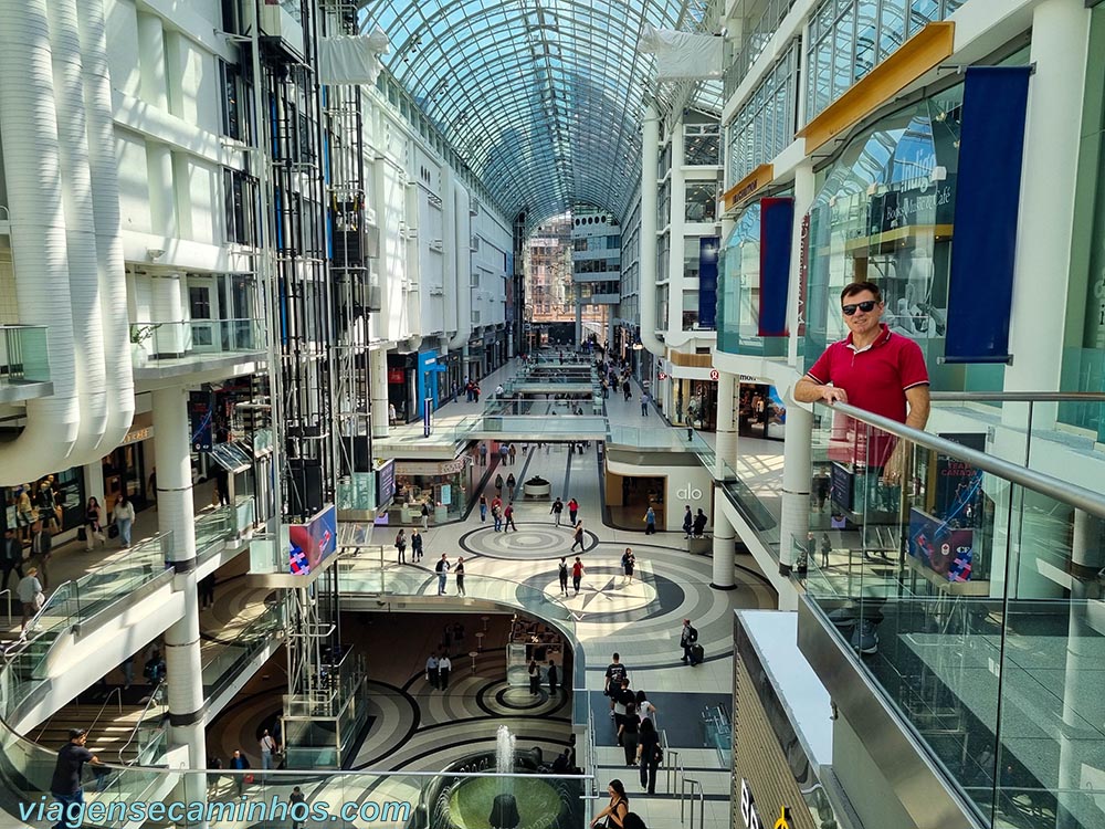 Toronto Eaton Centre