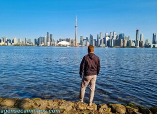 Toronto Island