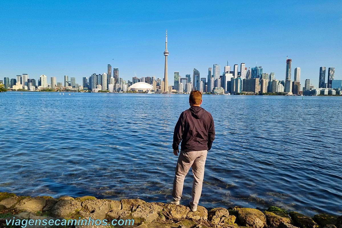 Toronto Island
