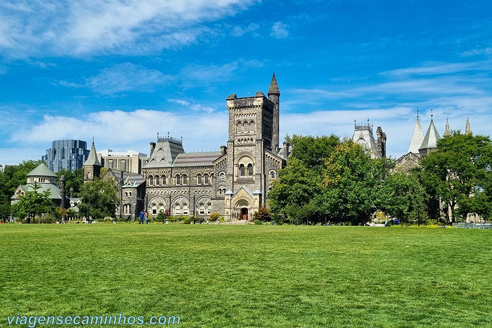 Universidade de Toronto
