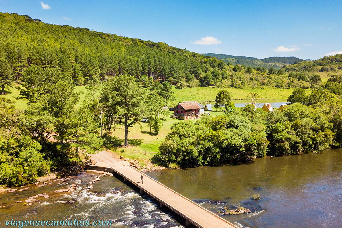 Aldeia Colibri - Jaquirana RS