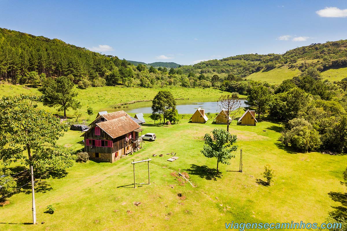 Aldeia Colibri - Jaquirana