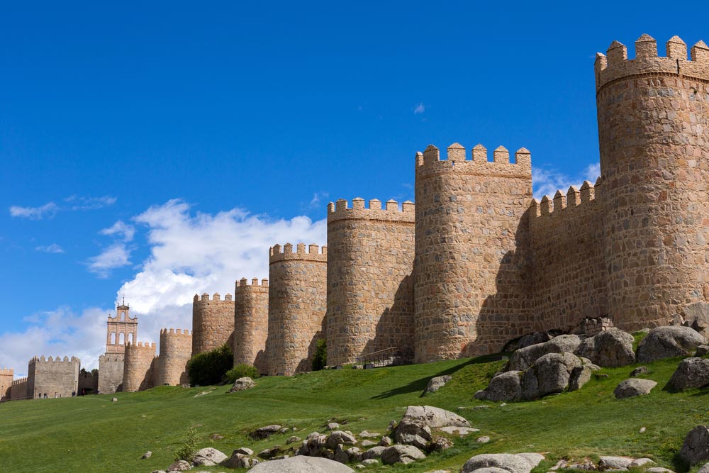 Ávila - Espanha