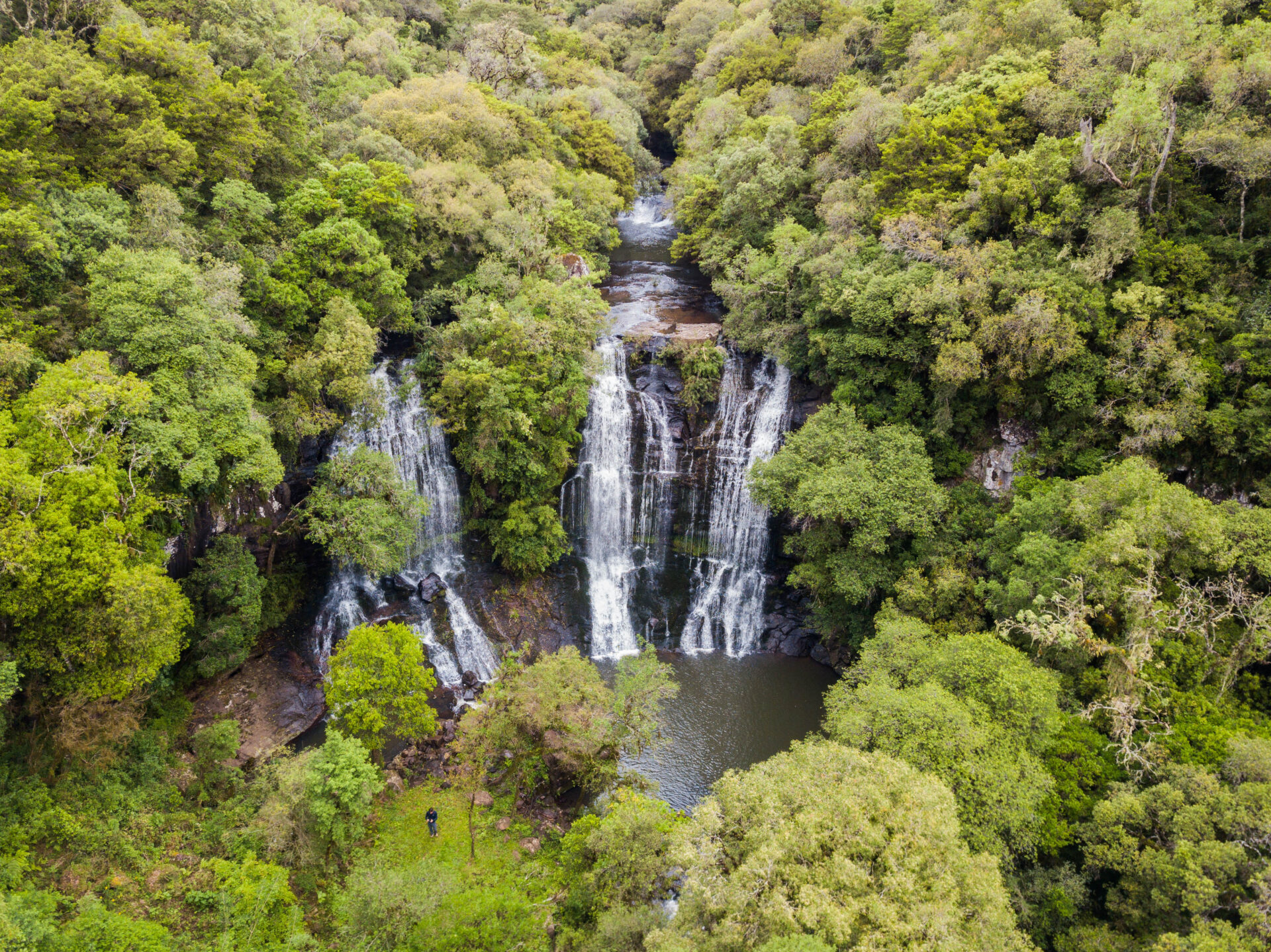 Cachoeira Irmãos Reis - Jaquirana
