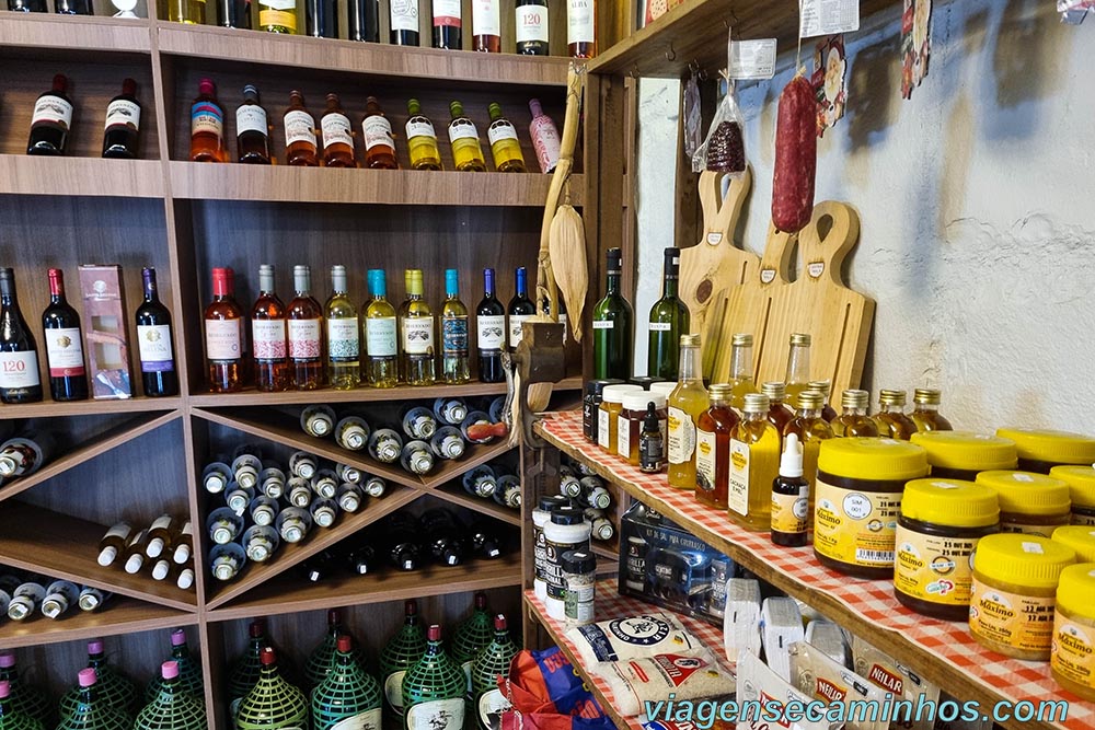 Cantina da Praça - Jaquirana