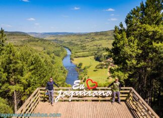 Jaquirana - Mirante da Mutuca