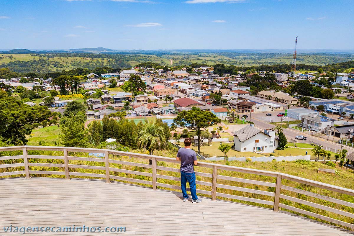 Mirante de Jaquirana