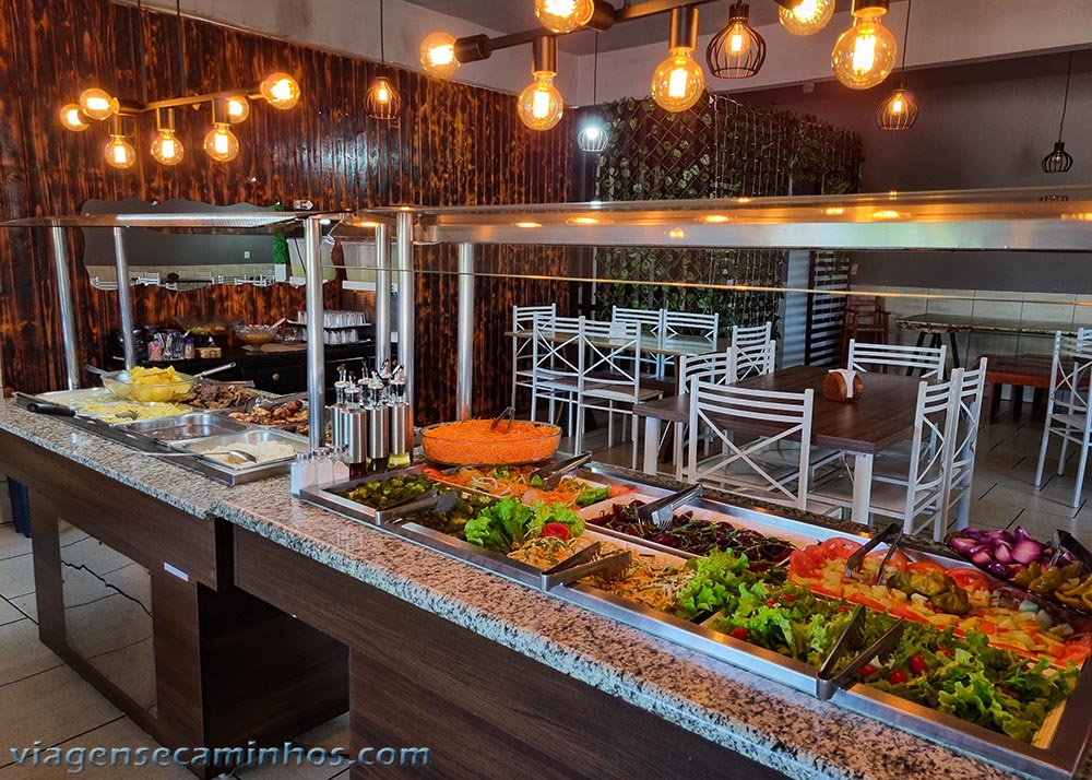 Restaurante Santa Catarina - Jaquirana