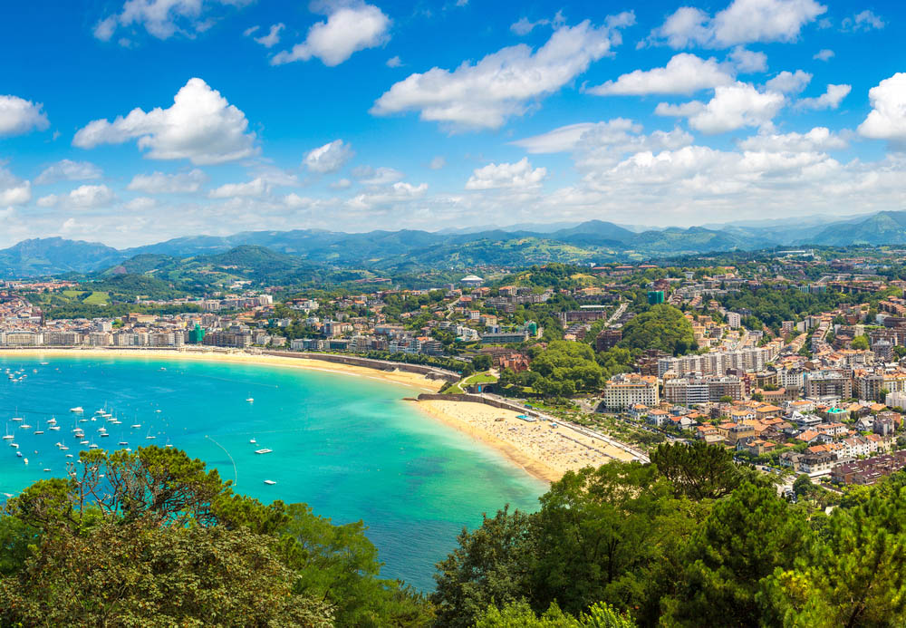 San Sebastian - Espanha