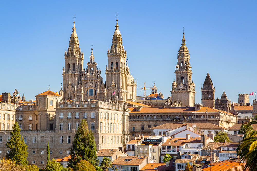 Santiago de Compostela - Espanha