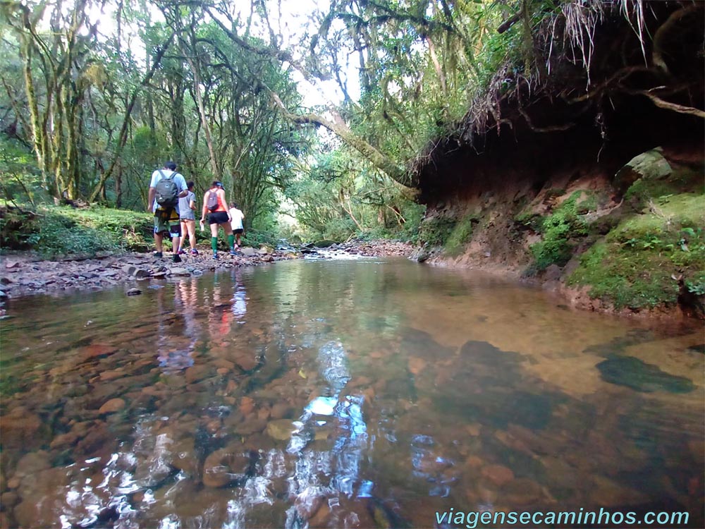 Trilha do Silêncio - Jaquirana