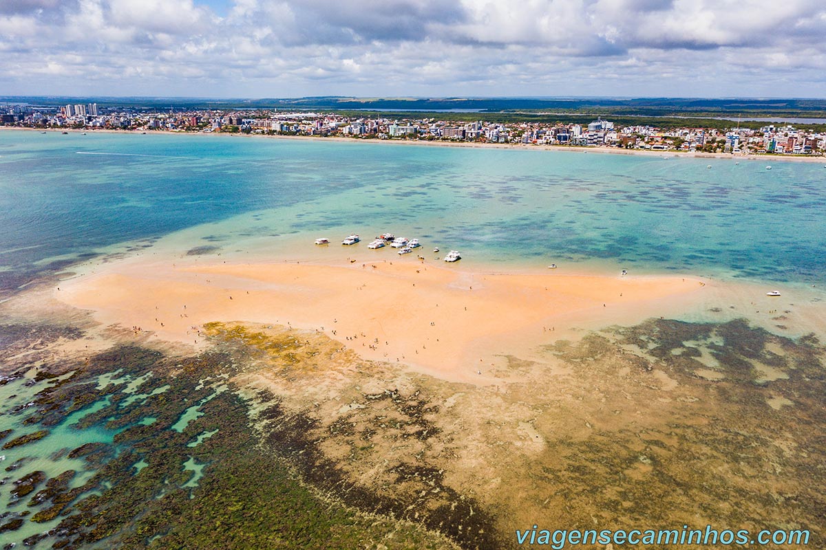 Areia Vermelha - Cabedelo