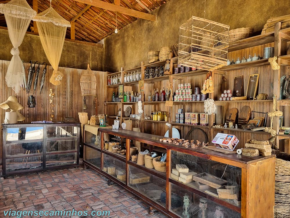 Armazém de Secos e Molhados - Cabaceiras