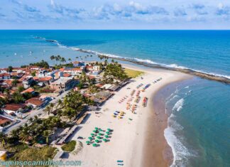 Baía da Traição: Praias e Cultura Potiguara Baía da Traição - Paraíba