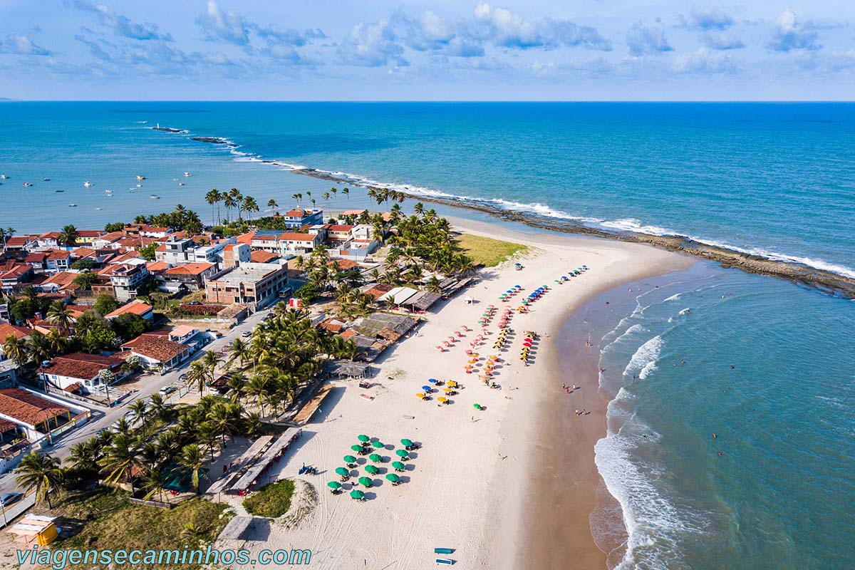 Baía da Traição - Paraíba