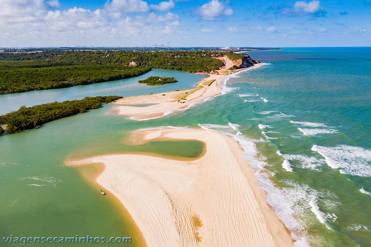 Barra de Gramame - Paraíba