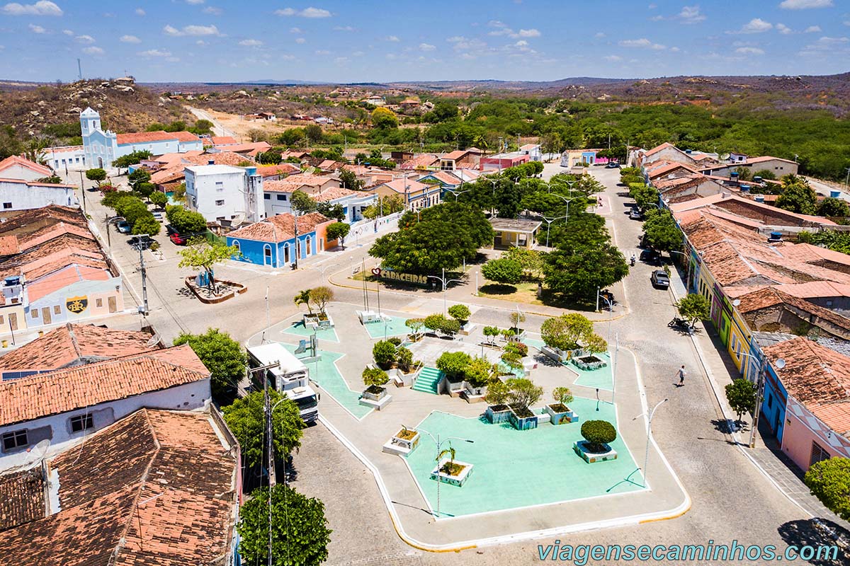 Cabaceiras - Paraíba