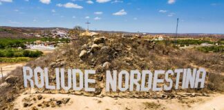 Cabaceiras - Roliúde Nordestina