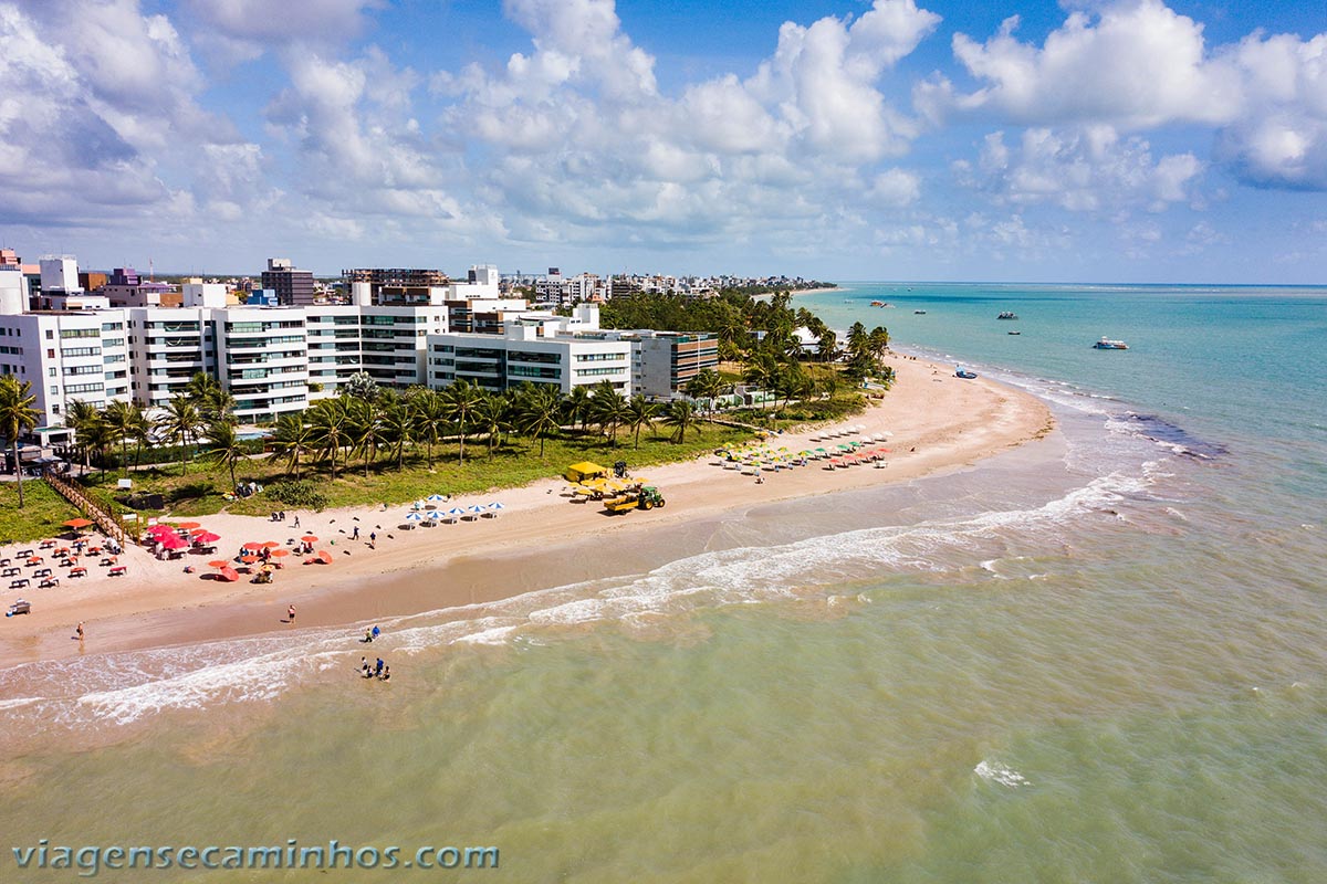 Cabedelo - Ponta de Campina