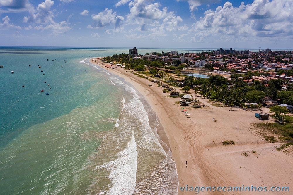 Cabedelo - Praia Miramar