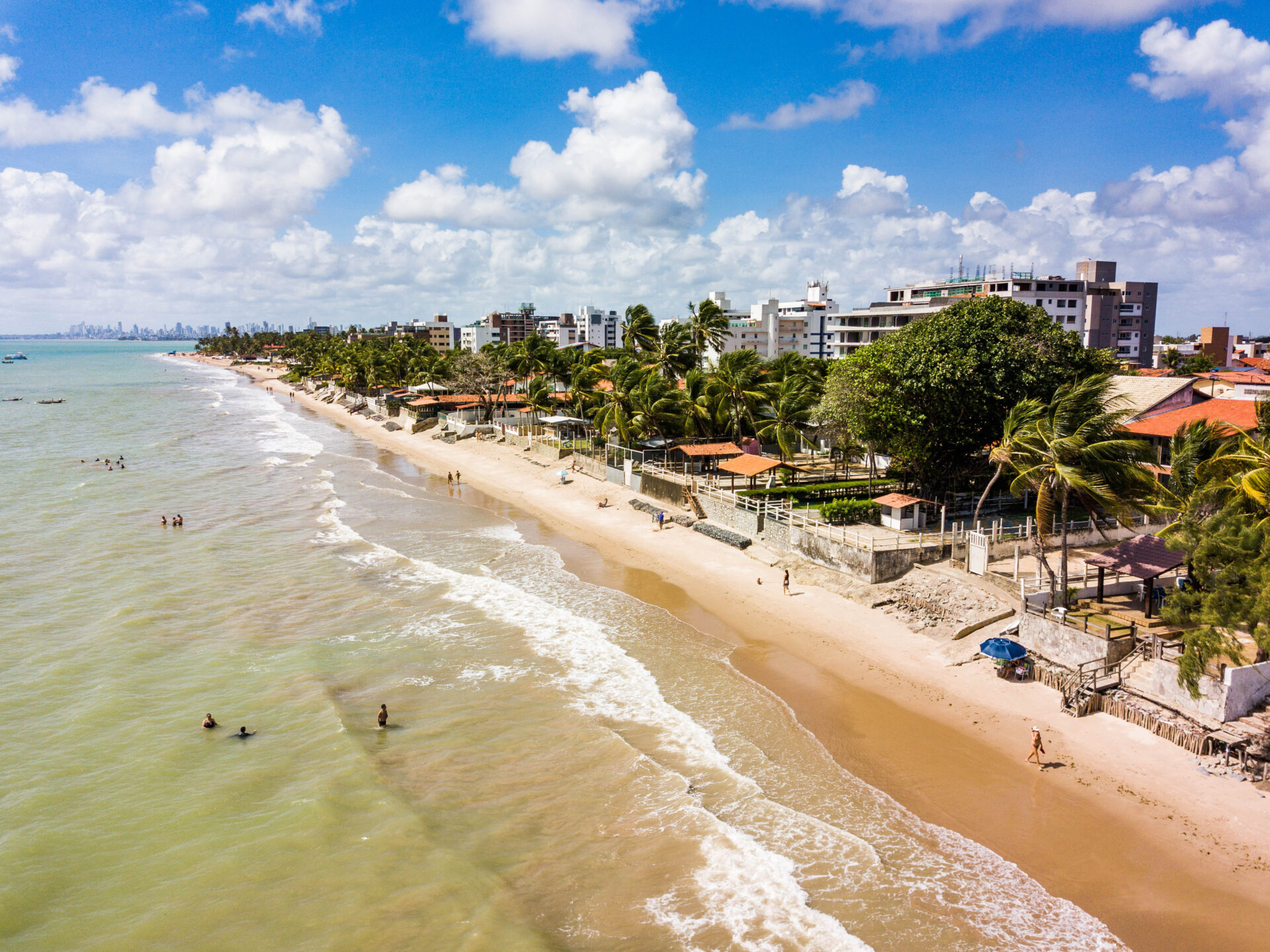 Cabedelo - Praia do Poço