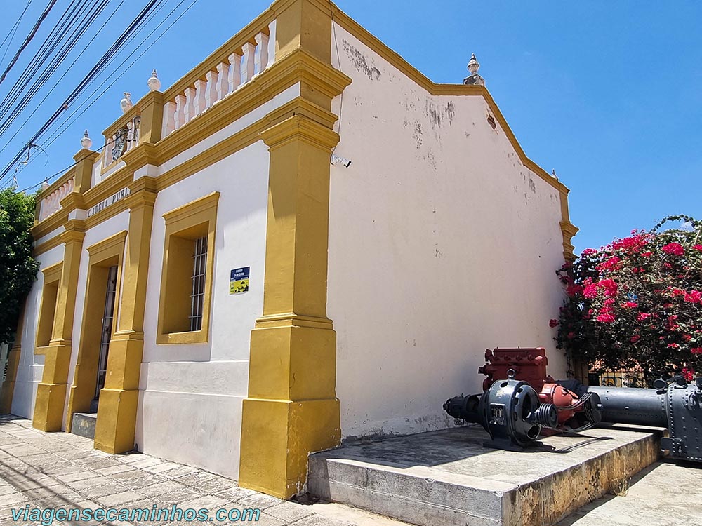 Antiga Cadeia Pública de Cabaceiras