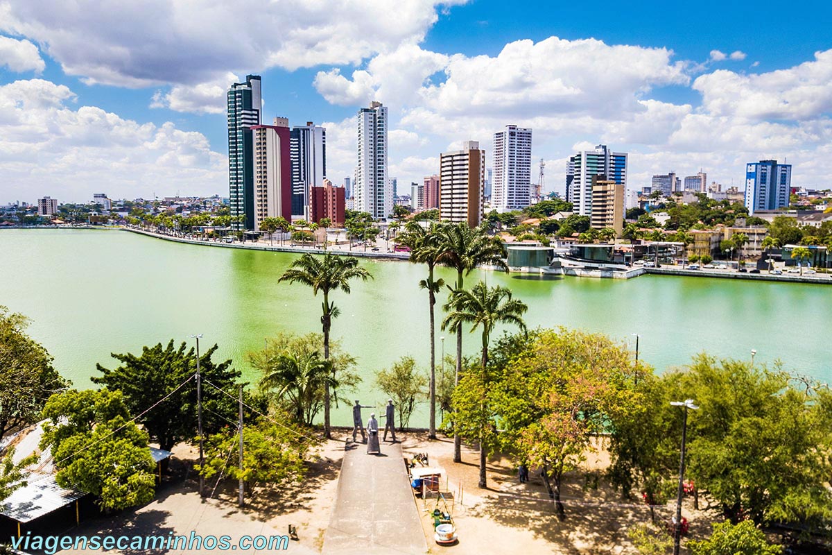 Campina Grande - Açude Velho