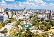 Campina Grande - Parque Evaldo Cruz (Açude Novo)