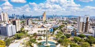 Campina Grande - Parque Evaldo Cruz (Açude Novo)