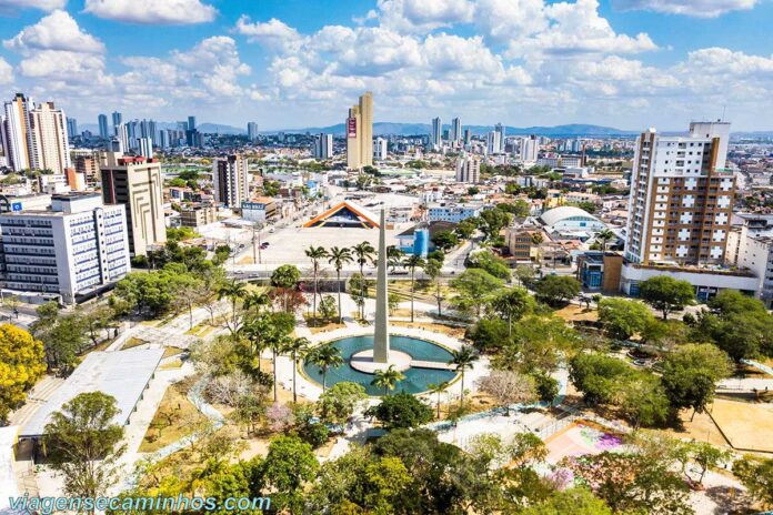 Campina Grande - Parque Evaldo Cruz (Açude Novo) Campina Grande - Parque Evaldo Cruz (Açude Novo)